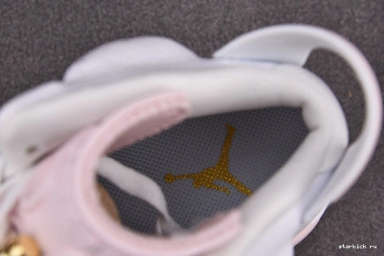 Jordan DH9696-100 Air Gold Hoops DH9696-100 Retro 6 0831